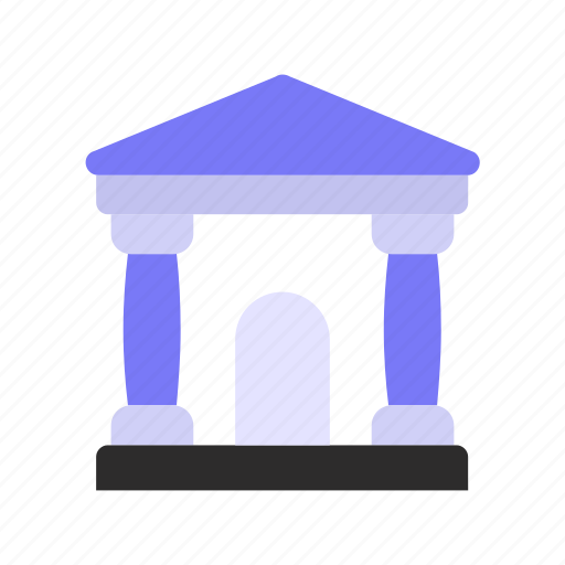 Bank, money, finance, business icon - Download on Iconfinder