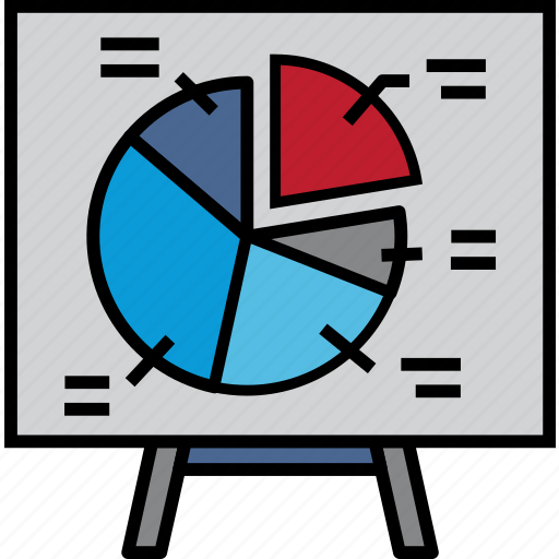 Chart, graph, business, management, pie, report, finance icon - Download on Iconfinder