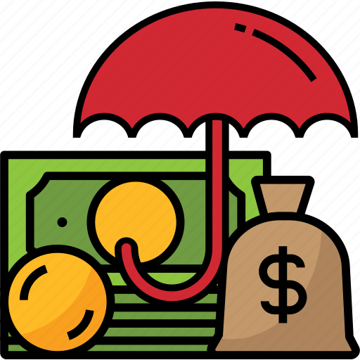Insurance, investment, protection, safety, finance icon - Download on Iconfinder
