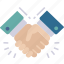 agreement, business, contract, deal, hand, shake, handshake, partnership 