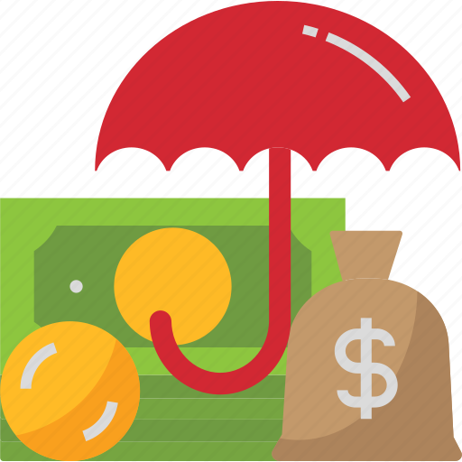 Insurance, protection, safety, savings, security, finance, umbrella icon - Download on Iconfinder
