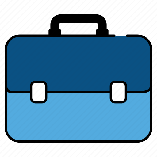 Briefcase, suitcase, portfolio, satchel, bag icon - Download on Iconfinder
