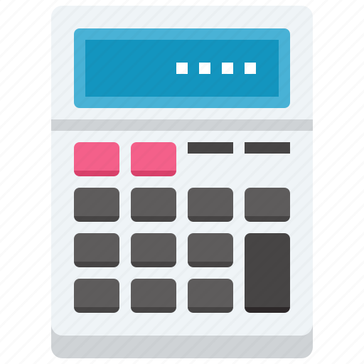 Accounting, budget, calculate, calculator, finance, math, mathematics icon - Download on Iconfinder