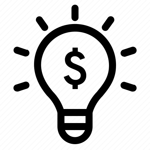 Finance, idea, business, bulb icon - Download on Iconfinder