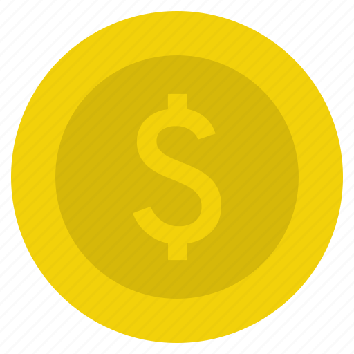 Coin, currency, business, finance, dollar, money icon - Download on Iconfinder