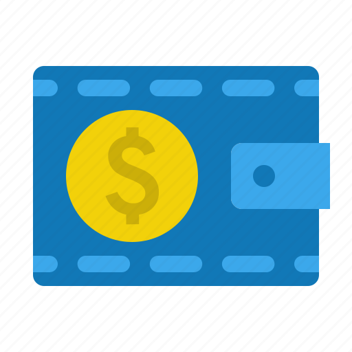 Wallet, cash, currency, dollar, finance, business, payment icon - Download on Iconfinder