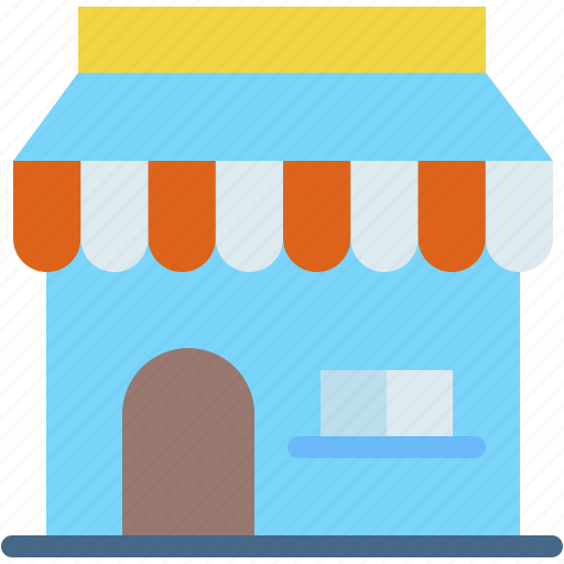 Shop, store, supermarket, shopping, market, retail icon - Download on Iconfinder