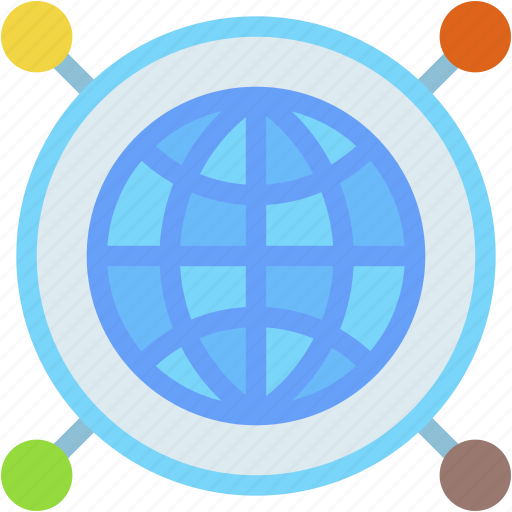 Worldwide, corporation, money, business, stocks, development icon - Download on Iconfinder