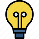 idea, light, bulb, business, and, finance, know, ideas