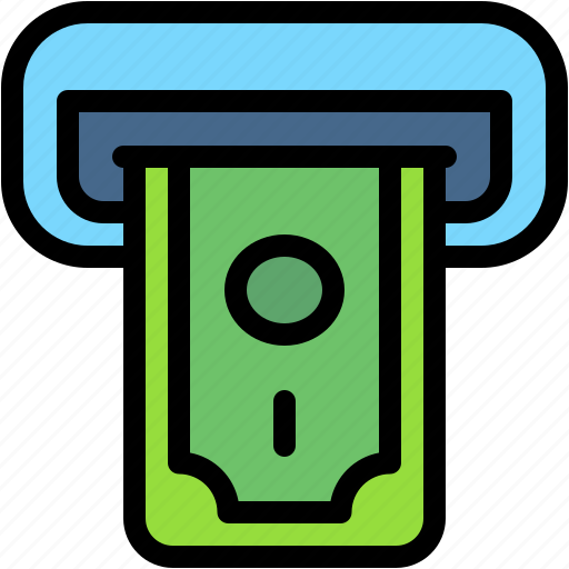 Transaction, payment, currency, cash, dollar, receive, money icon - Download on Iconfinder