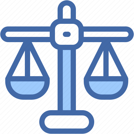 Balance, legal, equal, judge, truth, scale icon - Download on Iconfinder
