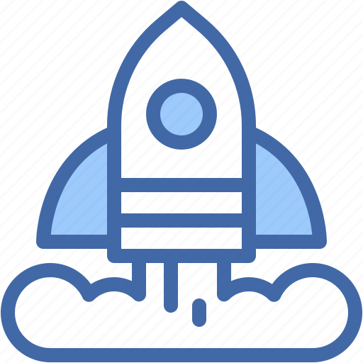 Start, up, rocket, launch, beginning, boost, space icon - Download on Iconfinder