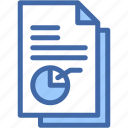 document, page, business, communication, report, file