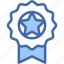 badge, label, reward, emblem, business, and, finance, award 