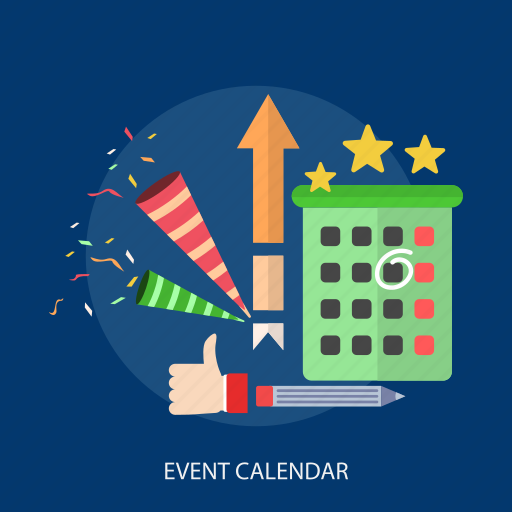 Calendar, deadline, event, party, special day, star, target icon - Download on Iconfinder