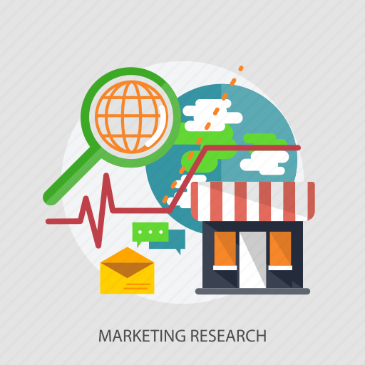 Global, market, marketing, marketing research, research, search, store icon - Download on Iconfinder