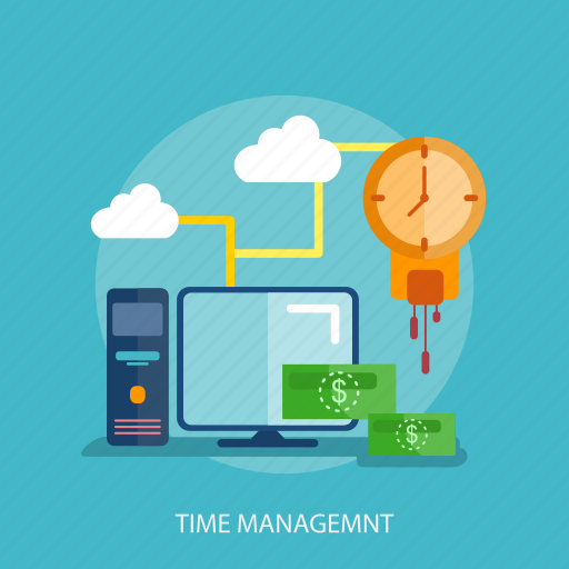 Business, finance, management, money, technology, time icon - Download on Iconfinder