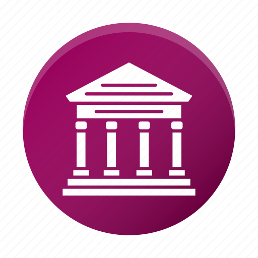 Bank, business, courthouse, finance icon - Download on Iconfinder