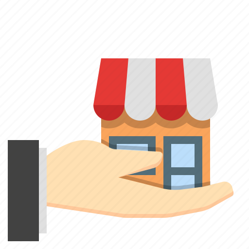 Buy a business, buy a store, buy businesses, buy store, purchase a business icon - Download on Iconfinder