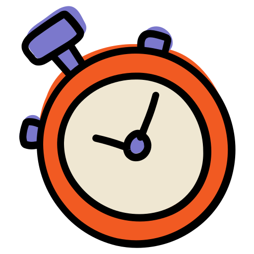 Clock, event, planner, stopwatch, time, watch icon - Free download