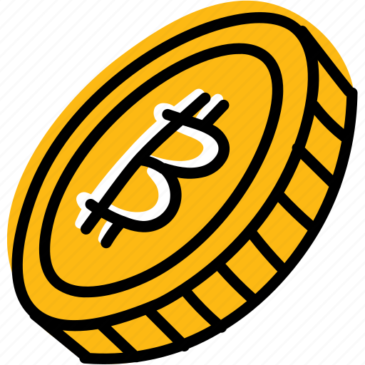 Bitcoin, coin, currency, money, finance icon - Download on Iconfinder
