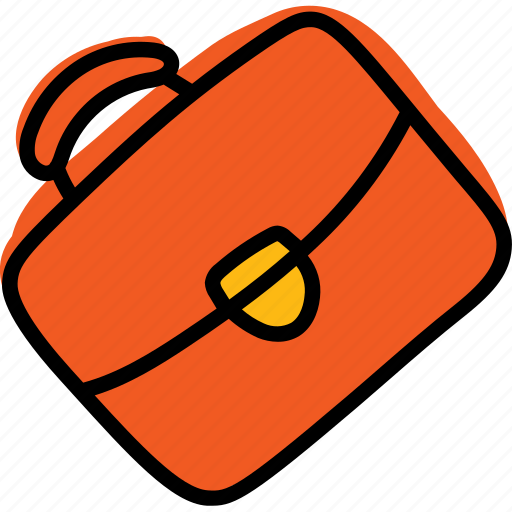 Briefcase, business, case, suitcase icon - Download on Iconfinder