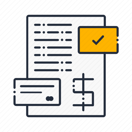 Agreement, contract, data, document, file, page, paper icon - Download on Iconfinder