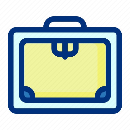 Briefcase, business, finance, money icon - Download on Iconfinder