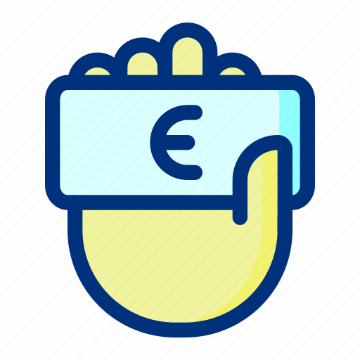 Business, euro, finance, money icon - Download on Iconfinder