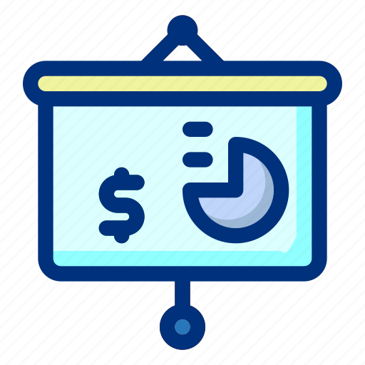 Business, finance, money, presentation icon - Download on Iconfinder
