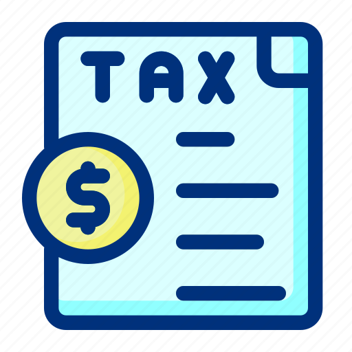 Business, finance, money, tax icon - Download on Iconfinder
