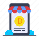 bitcoin, bitcoin shop, bitcoin store, mcommerce, mobile shop, mobile store, store, online shopping