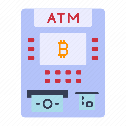 Atm, atm machine, card transaction, finance, instant banking, payment gateway, digital payment icon - Download on Iconfinder