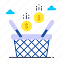 basket, buying, ecommerce, finance, money, online, shopping