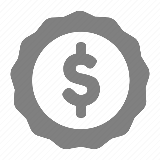 Business, finance, investment, label, money, payment icon - Download on Iconfinder