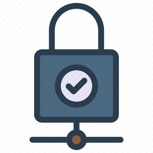 Lock, private, protection, secure, sharing icon - Download on Iconfinder