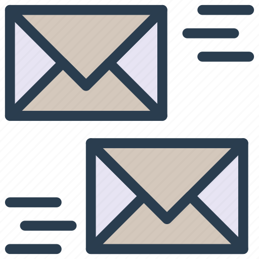 Envelope, letter, mail, message, sending icon - Download on Iconfinder