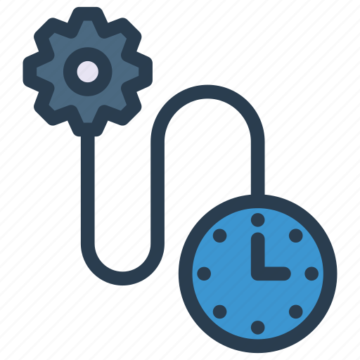 Clock, configure, setting, stopwatch, timer icon - Download on Iconfinder