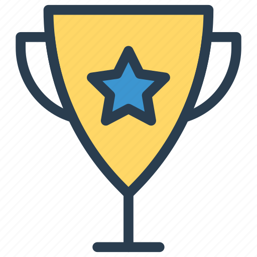 Achievement, cup, prize, reward, trophy icon - Download on Iconfinder
