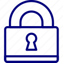 bukeicon, encryption, finance, key, lock, log, security