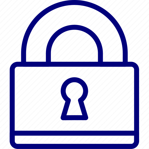 Bukeicon, encryption, finance, key, lock, log, security icon - Download on Iconfinder