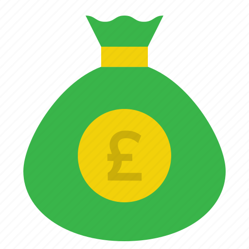 Money, sack, bag, dollar, currency, finance, business icon - Download on Iconfinder