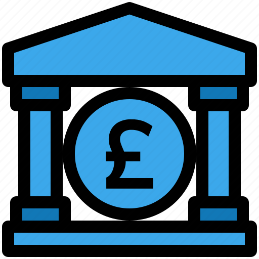 Bank, banking, finance, business, economy, investment icon - Download on Iconfinder