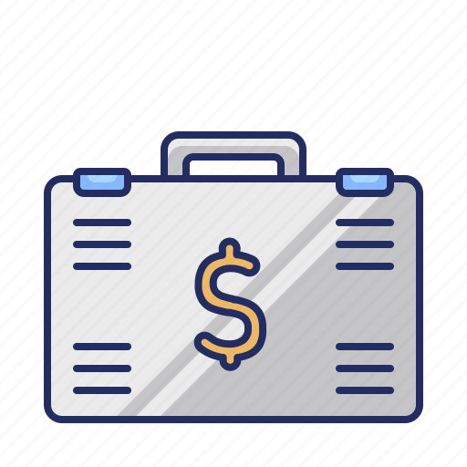 Briefcase, case, suitcase icon - Download on Iconfinder
