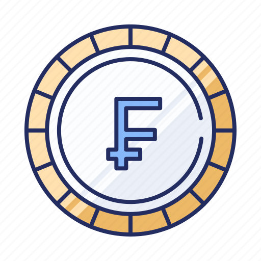 Currency, franc, money icon - Download on Iconfinder