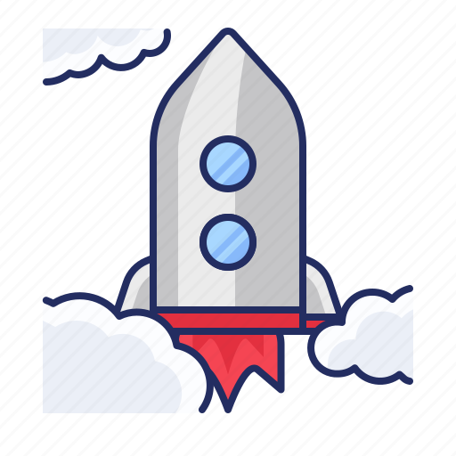 Launch, rocket, startup icon - Download on Iconfinder
