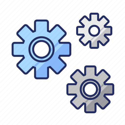 Control, gears, settings icon - Download on Iconfinder