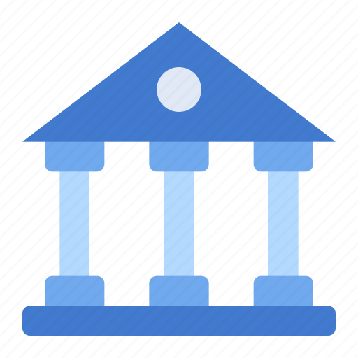 Bank, finance, money icon - Download on Iconfinder