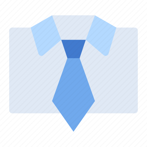 Business, shirt, tie, uniform icon - Download on Iconfinder