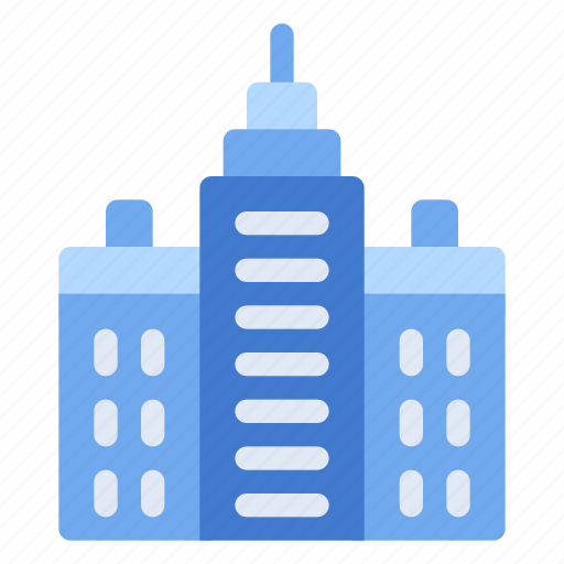 Building, business, company, tower icon - Download on Iconfinder